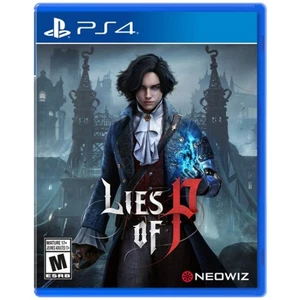 Lies Of P (Playstation 4) Brand New - Picture 1 of 1