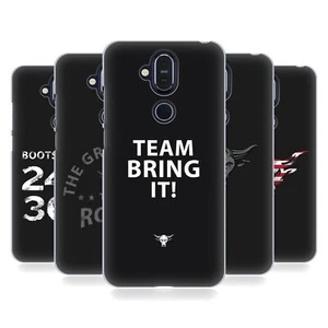 OFFICIAL WWE THE ROCK HARD BACK CASE FOR NOKIA PHONES 1 - Picture 1 of 15