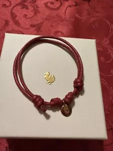 Bracciale Dodo Cuore Fuori Produzione - Foto 1 di 3