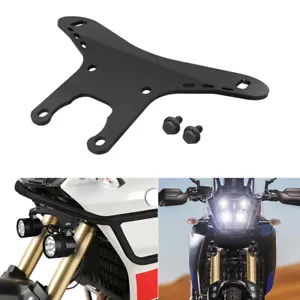 Fog Lights Mount Bracket Holder For Yamaha Tenere 700 T700 XTZ700 2019 2020 - Picture 1 of 11