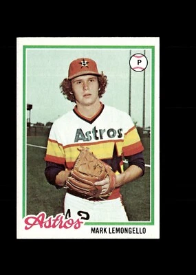 1978 Topps - Mark Lemongello #358 - Image 1 of 2