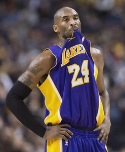 Los Angeles Lakers Kobe Bryant 8x10 Photo NBA Basketball Print - Picture 1 of 1