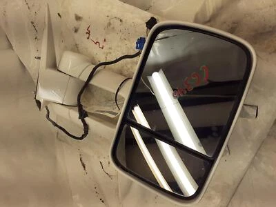 Б/у правостороннее зеркало подходит: 2007 Gmc Sierra 2500 пикап питания с интегральным поворотом s - Изображение 1 из 4