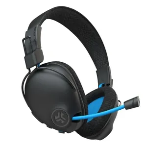 JLab Play Pro Gaming Wireless Headset | 60+ Hour Bluetooth 5 Playtime 60ms Super - Picture 1 of 8