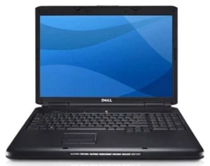 Dell Vostro 1700 BIG 17.3" Screen Office Dual 4GB RAM 128GB SSD Win 10 Pro - Afbeelding 1 van 4