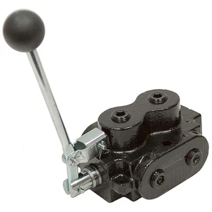 1/2" NPT 20 GPM Double Selector Valve Prince Mfg DS-1A1E 9-4128 - Picture 1 of 1