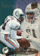 1995 Ultra Football Card Pick 501-550