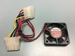 VENTILADOR DE REFRIGERACIÓN CC SUNON KD1204PFB2-8 12 VDC 0,60 VATIOS - Imagen 1 de 2