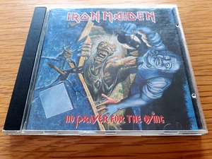Iron Maiden - No Prayer For The Dying - CD -CDP 79 5142 2 - 1990 EMI - - Imagen 1 de 3