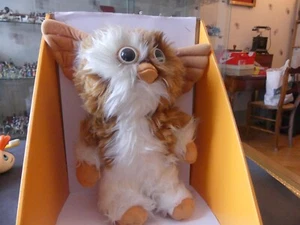 JOUET ANCIEN SERIE TV CINEMA PELUCHE LES GREMLINS : GIZMO - Imagen 1 de 2