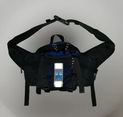 Vintage Mirage By Gregory Lumbar Fanny Pack Shoulder Bag Made In USA - Image 1 of 4