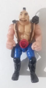 Hot Wheels Road Wars - Scar Face - Maniax Mini Figur, 4 cm - Vintage, 1995 - Bild 1 von 2
