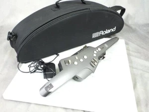 Roland Aerophone AE-10 Digital Wind Synthesizer Instrument - Picture 1 of 7