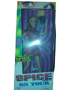 Vintage Barbie Spice Girls on Tour Galoob 1998 Geri - Picture 1 of 7