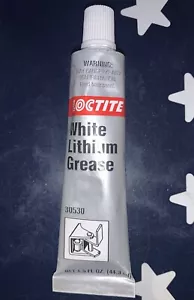 LOCTITE 30530 1.5oz White Lithium Grease Multi-Purpose 44.3mL - Picture 1 of 3