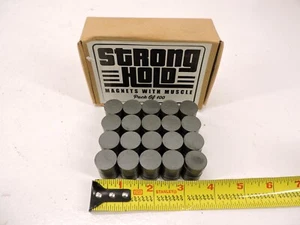 200 Pack 18 x 5mm Diameter MAGNETS ROUND CERAMIC DISC, Super STRONG! - Picture 1 of 1