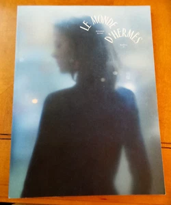 Hermes Catalog # 67 The World of Hermes Fashion Autumn-Winter 2015 NF - Imagen 1 de 10