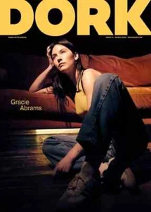 dork magazines -MARCH 2023- GRACIE ABRAMS - Picture 1 of 1