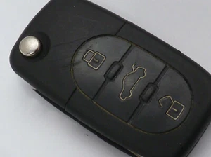 1998-2000 Audi A6 Quattro Smart Key Fob Keyless Entry Remote OEM 1999 - Picture 1 of 1