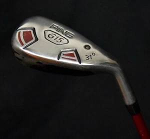 PING G15 HYBRID LOFT:31 SHAFT:REGULAR LENGTH:39 IN RIGHT HANDED NEW GRIP - Picture 1 of 7