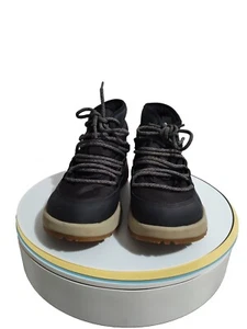 Columbia Women Insulated Boots Waterproof Winter Black Size 9.5 EU 40.5 - Picture 1 of 10