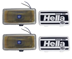 Hella Fog Light Assembly - Picture 1 of 10