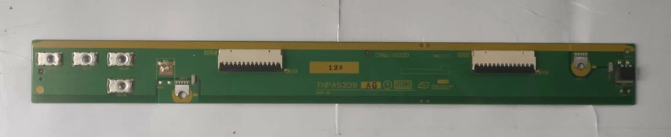 PLACA BUFFER TNPA5339 TELEVISOR PANASONIC TX-P50VT30E - Imagen 1 de 1