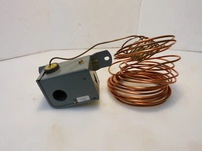 POWERS LOW TEMPERATURE DETECTION THERMOSTATS 134-1511 120V VOLT 16.0A AMP - Image 1 of 4