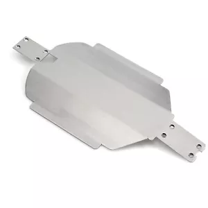 For MJX 16208 16207 16209 16210V3 Chassis Armor LY24 Stainless steel Accessories - Picture 1 of 5
