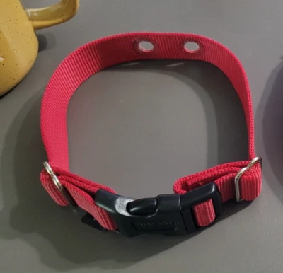 Ремешок ошейника DogWatch System для МАЛЕНЬКИХ собак.продается, как показано, без других деталей - Изображение 1 из 4