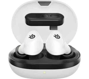 STEELSERIES Arctis GameBuds Wireless Noise-Cancelling Gaming Earbuds for PS5 - Picture 1 of 1