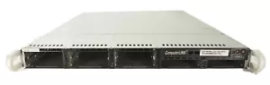 Supermicro Server ComputerLINK x2 Xeon E5645 2.40Ghz 52GB PC3-10600R (No Drives) - Picture 1 of 12