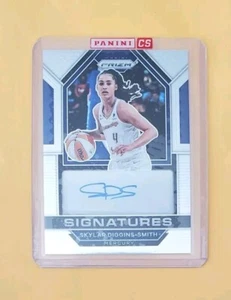 2023 Panini Prizm WNBA Signatures Skylar Diggins-Smith #SG-SDS Auto SP - Picture 1 of 3