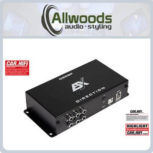 ESX D66SP 6ch Sound quality DSP with AKM chipset - Picture 1 of 8