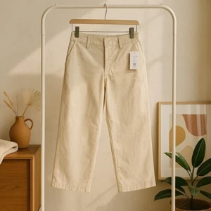 NUEVO CON ETIQUETAS A New Day Pantalones elásticos de tiro alto rectos de cadera y muslo para mujer talla 8 - Imagen 1 de 9