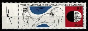 Timbre des TAAF PA Poste Aérienne PA N° 89 neuf ** MNH - Imagen 1 de 1
