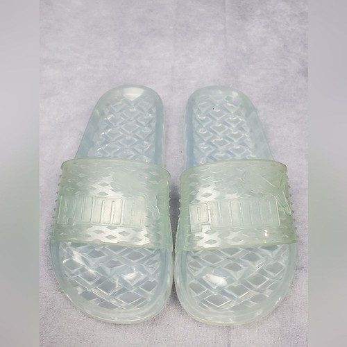 Sandali casual Puma Fenty di Rihanna Jelly Slide taglia 6 5 USA 4 UK