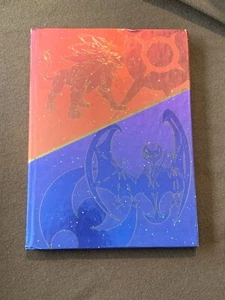 Pokemon Sun & Moon Hardback Collector's Edition Official Strategy Guide Alola - Picture 1 of 7