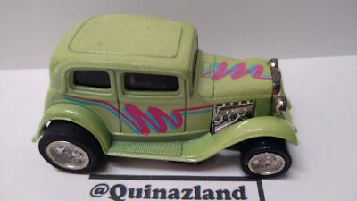 ARCO di mattel 1988 Ford lungo circa 10 cm (CL19) - Immagine 1 di 4