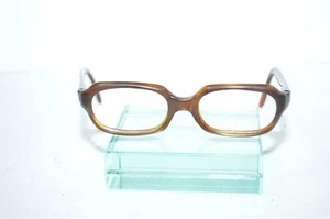 Monturas de gafas/gafas de sol vintage Milappe universidad para niña 5 1/4" Francia - Imagen 1 de 3