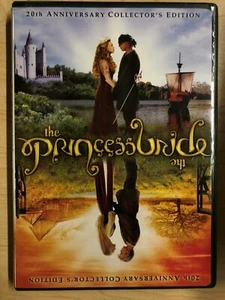 The Princess Bride (DVD, 1987) - K10 - Picture 1 of 1