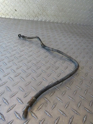 1983 83 KAWASAKI KZ550A KZ 550A 550 REAR BRAKE HOSE LINE - Image 1 of 4