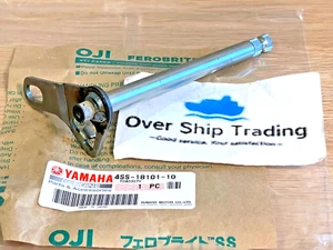 Yamaha Genuine YZ80 YZ85 YZ125 Shifter Shaft Gear Shifting Arm 4SS-18101-10 OEM - Foto 1 di 10