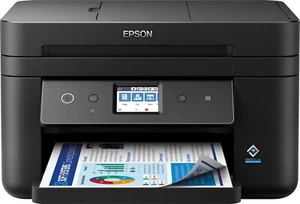 Epson WorkForce WF-2880DWF Dispositivo multifunción de inyección de tinta 4 en 1, embalaje original - Imagen 1 de 1