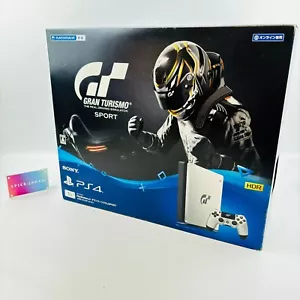 PlayStation 4 Gran Turismo SPORT Edición Limitada SONY PS4 con caja Probada J... - Imagen 1 de 24