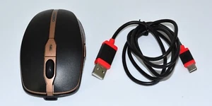 Kabellose Maus CHERRY  DW 9100 SLIM JD-9100-2/00 schwarz - Bild 1 von 17