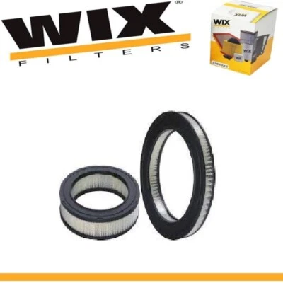 Filtro de aire de motor tipo OEM WIX para Ford Festiva 1988-1989 L4-1,3 L Foto 1 de 4