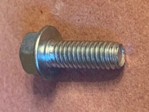 Agri-Fab OEM Part # 47631  Hex Bolt 3/8-16x1 - Picture 1 of 1