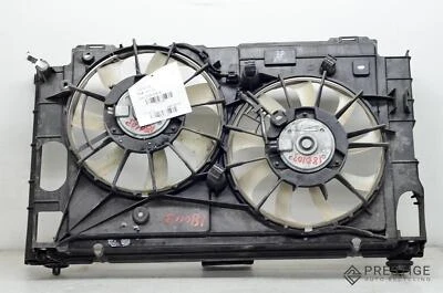 2012-2018 TOYOTA PRIUS RADIATOR COOLING FAN 100222-2152 OEM - Image 1 of 4