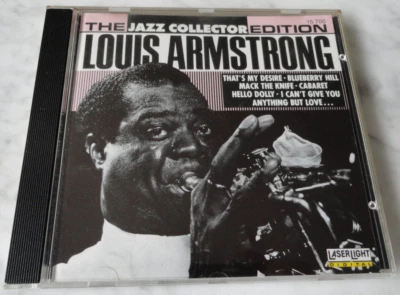 Louis Armstrong, The Jazz Collector Edition, CD - Bild 1 von 4